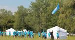 Состоялось открытие III-го Международного фестиваля православной молодежи «Духовный сад Семиречья»