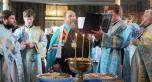 Празднование в честь Феодоровской иконы Пресвятой Богородицы в столице Казахстана