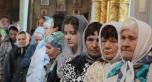 Празднование в честь Феодоровской иконы Пресвятой Богородицы в столице Казахстана