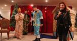 Активисты Астанайского Православного Молодежного Движения (АПМД) провели детский праздник для детей из малоимущих семей