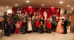 Активисты Астанайского Православного Молодежного Движения (АПМД) провели детский праздник для детей из малоимущих семей
