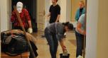 Помощь по уборке в Духовно-культурном центре при Успенском соборе