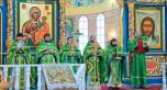День памяти преподобного Сергия Радонежского + именины архимандрита Сергия