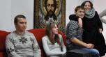 Воскресная молодежка - в гостях протоиерей Павел