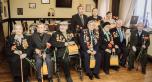 Благотворительный обед и концерт для ветеранов ВОВ проведен в Астане