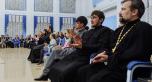 V Юбилейный Сретенский бал Астанайского Православного Молодежного Движения
