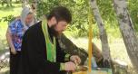 15-19 июня 2011г. – Выездной палаточный православный лагерь в селе Малотимофеевка