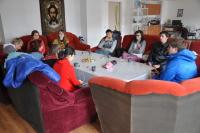 Молодежные встречи проходят в ЧЕТВЕРГ и ВОСКРЕСЕНЬЕ
