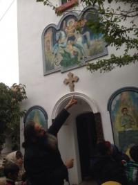 СОБЫТИЯ В МИРЕ: в Болгарии пройдет праздник введения первоклассников во храм