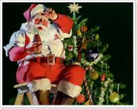 СОБЫТИЯ В МИРЕ: Санта Клаус вытеснил Иисуса Христа с экранов на Рождество